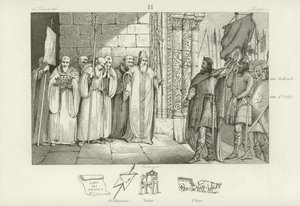 Dagoberto I, Rey de los Francos