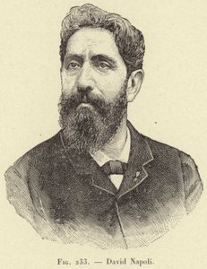 David Napoli de French School