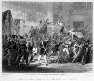 Día del 15 de mayo en la Asamblea Nacional de French School