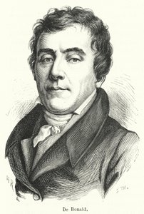 De Bonald de French School