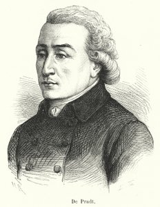 De Pradt de French School