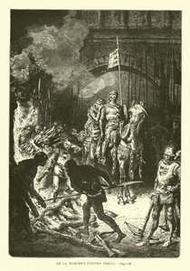 El insulto de despedida de De la Marche de French School