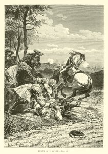 Muerte de Turenne