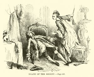 Muerte del Regente de French School
