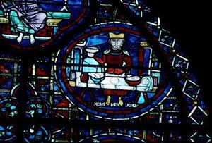 Diciembre, de la ventana del zodiaco de French School