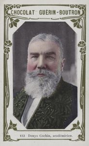 Denys Cochin, académico