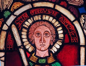 San Timoteo, originalmente de Neuwiller (Lr. Rhine)