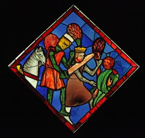 Caballero mata a un rey, ex Ste Chapelle de French School