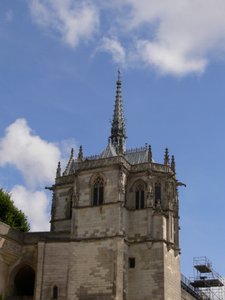 Capilla de San Huberto de French School