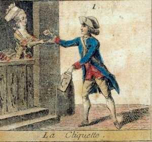 (detalle) de French School