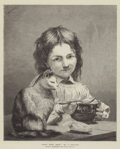 Dos Buenos Amigos de French School