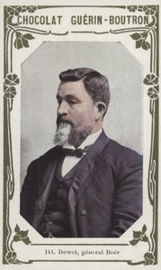 Dewet, general bóer de French School