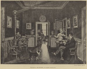 Comedor de French School