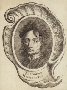 Dirck Helmbreker de French School