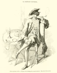 Siglo XVII (grabado)
