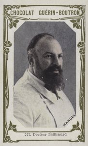 Doctor Balthasard de French School