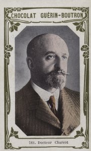 Doctor Charcot de French School