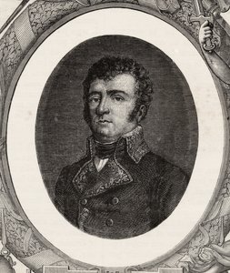 Dominique Vandamme, de 
