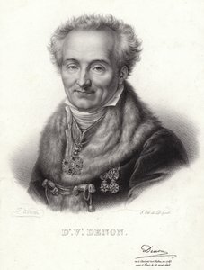 Dominique Vivant Barón de Denon