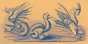 Dragones de French School