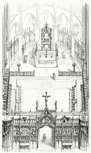 Dibujo del Dictionnaire raisonné de l