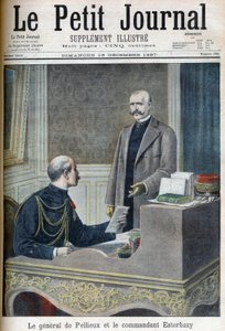 Dreyfus - El caso Dreyfus de French School
