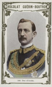 Duque de Aosta de French School
