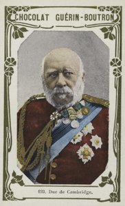 Duque de Cambridge de French School