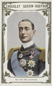 Duque de los Abruzos de French School