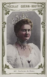 Duquesa de Hesse de French School