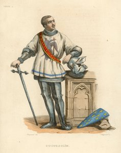 Duguesclin de French School