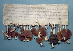 Edicto del Rey Luis VIII de Francia que impone una prohibición a la práctica de la usura por los judíos
