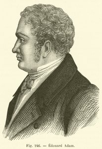 Edouard Adam