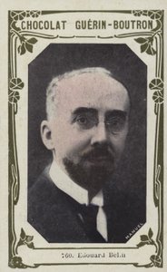 Edouard Belin de French School