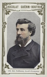 Edouard Pailleron, Academia Francesa de French School