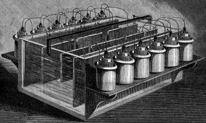 Talleres de electrotipia