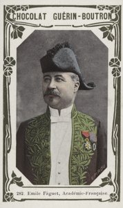 Emile Faguet, Academia Francesa de French School
