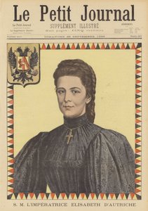 Emperatriz Isabel de Austria
