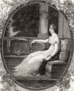 Emperatriz Josefina, de 
