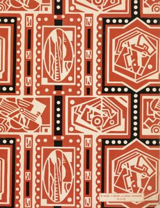 End Paper de Art-Gout_Beaute, c.1920
