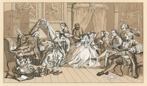 Traje de Inglaterra de French School