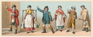 Traje de Inglaterra