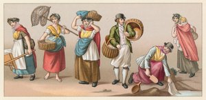 Traje de Inglaterra