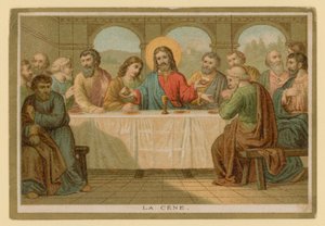 Episodio en la vida de Jesucristo de French School