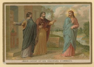Episodio en la vida de Jesucristo