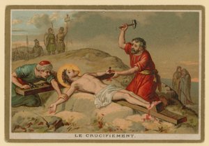 Episodio en la vida de Jesucristo de French School