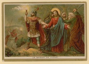 Episodio en la vida de Jesucristo