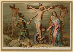 Episodio en la vida de Jesucristo de French School