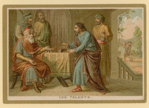 Episodio en la vida de Jesucristo de French School