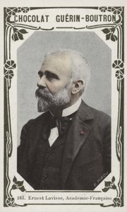 Ernest Lavisse, Academia Francesa de French School